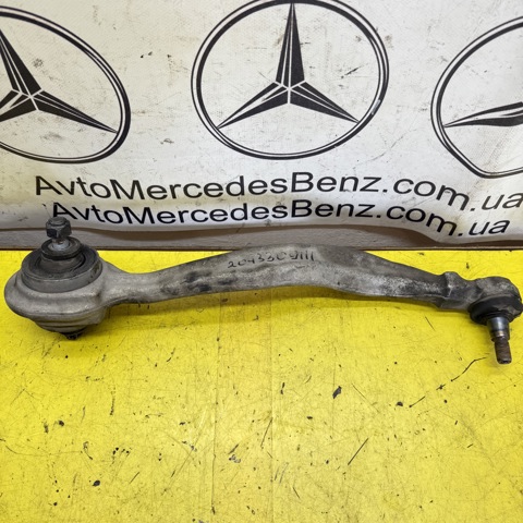Важіль передньої підвіски верхній, правий A2043309111 MERCEDES