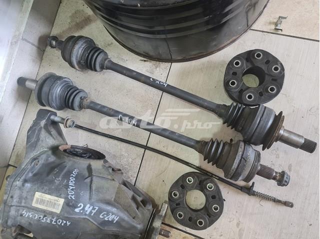 Приводи задніх коліс A2043502110 MERCEDES