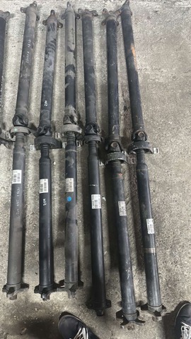 Вал карданний задній A2044100716 MERCEDES