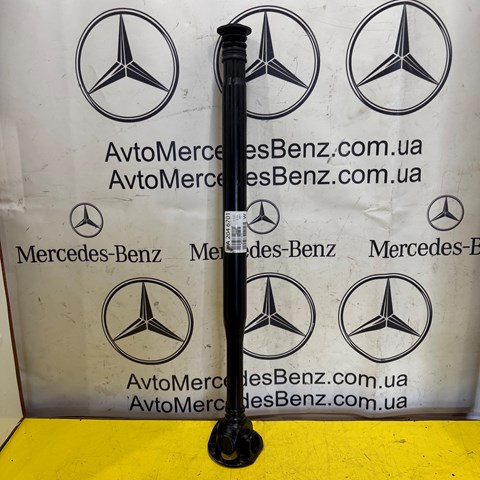 Вал карданний, передній A2044106701 MERCEDES