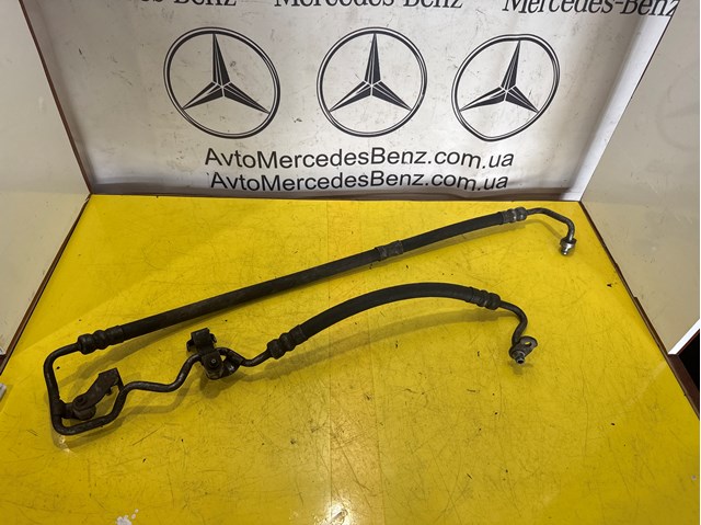 Патрубок високого тиску гідропідсилювача A2044604424 MERCEDES