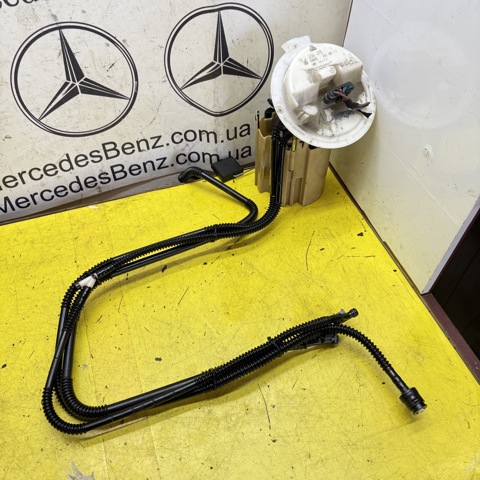 Модуль паливного насосу, з датчиком рівня палива A2044700594 MERCEDES