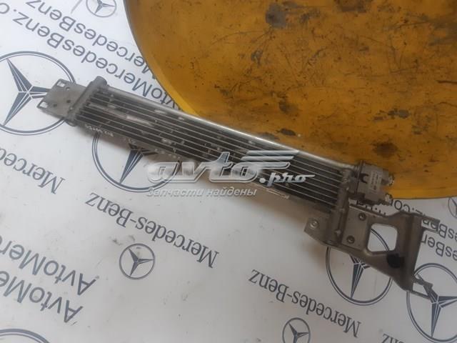 Радіатор масляний гідропідсилювача механізму рульового управління A2045001201 MERCEDES