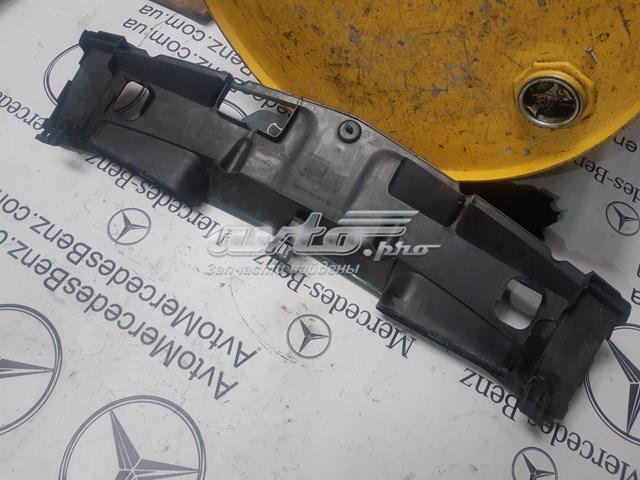 Повітроприймач A2045001455 MERCEDES