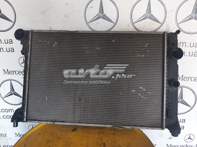 Підвіска радіатора A2045003703 MERCEDES