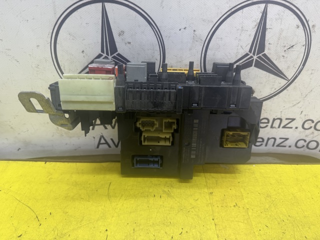 Блок керування сигналами SAM A2045453901 MERCEDES