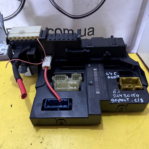 Блок керування сигналами SAM A2045458401 MERCEDES