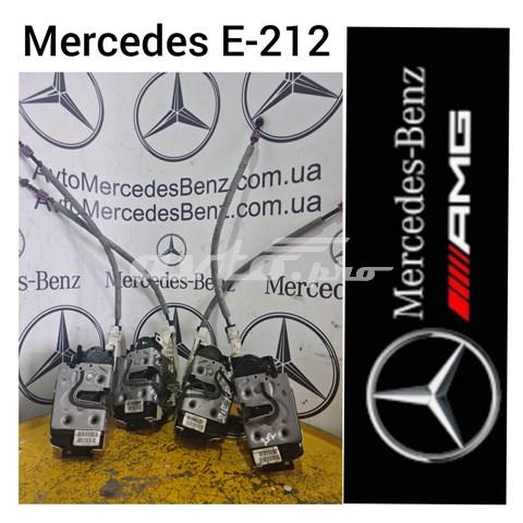 Mercedes e-212, 203, 207 замок двери A2047201535