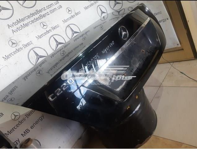 Кришка багажника кузова A2047500075 MERCEDES