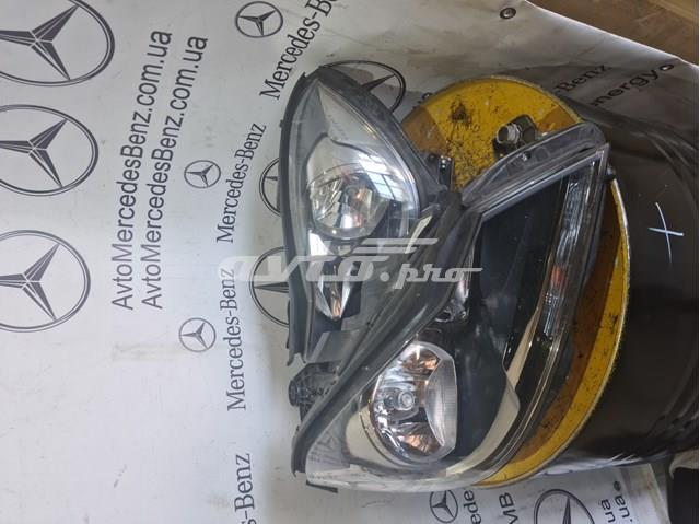 Права блок фара A2048200039 MERCEDES