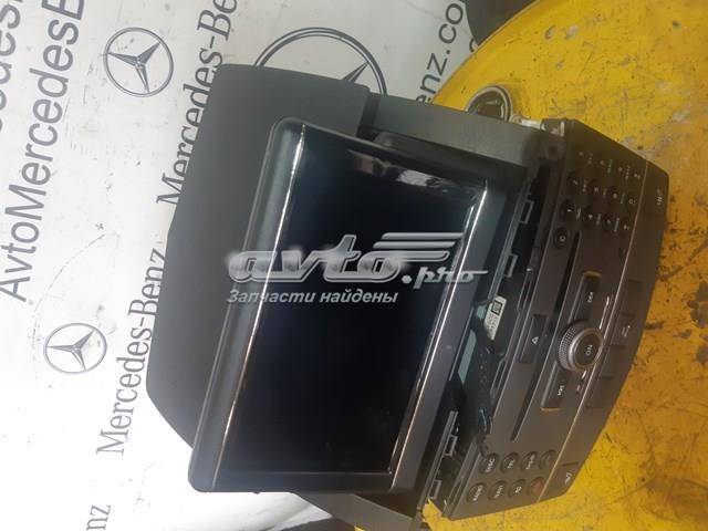 Бортовий комп'ютер A2048204697 MERCEDES