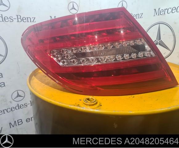 Задня ліва фара A2048205464 MERCEDES