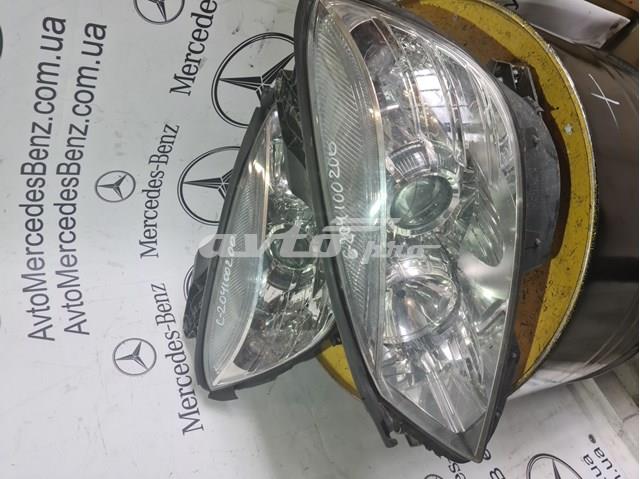 Основна фара - вставка A2048208661 MERCEDES