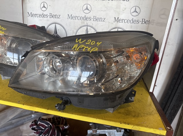 Фара основна ліва A2048208961 MERCEDES