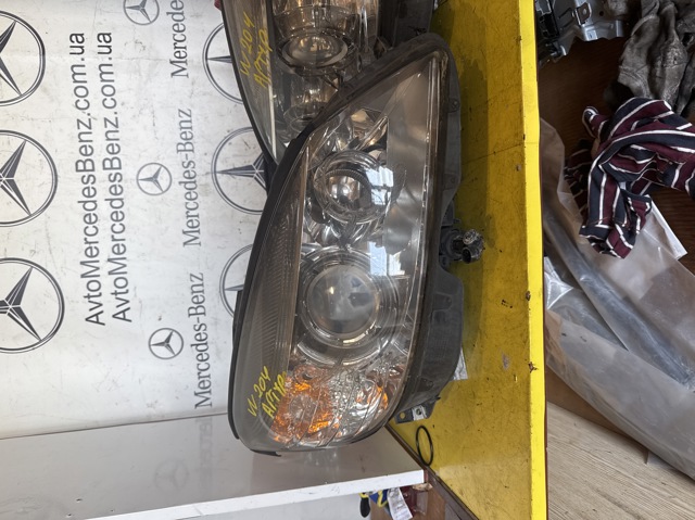 Фара основна права A2048209061 MERCEDES
