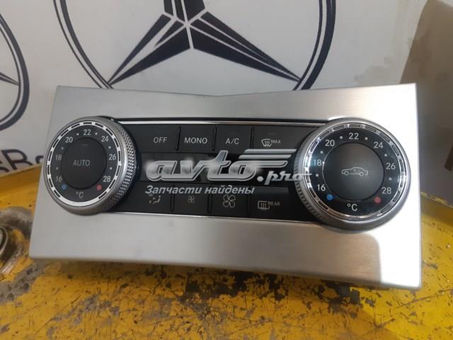 Блок управління пічкою A2048305790 MERCEDES