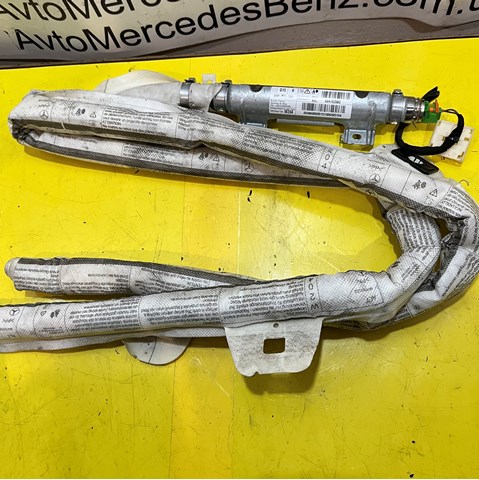 Подушка безпеки, бічна, права, AIRBAG A2048600605 MERCEDES