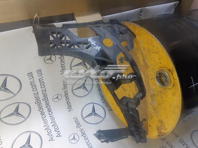 Лівий кронштейн переднього бампера A2048850765 MERCEDES