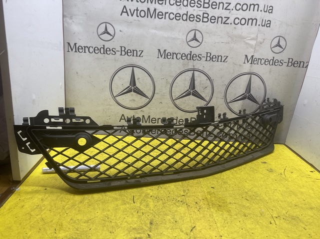 Решітка переднього бампера, центральна A2048851324 MERCEDES