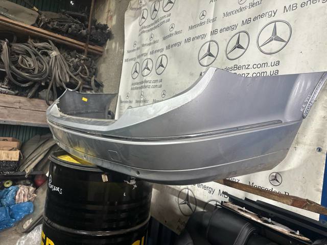 Буфер (бампер) задній A2048852625 MERCEDES