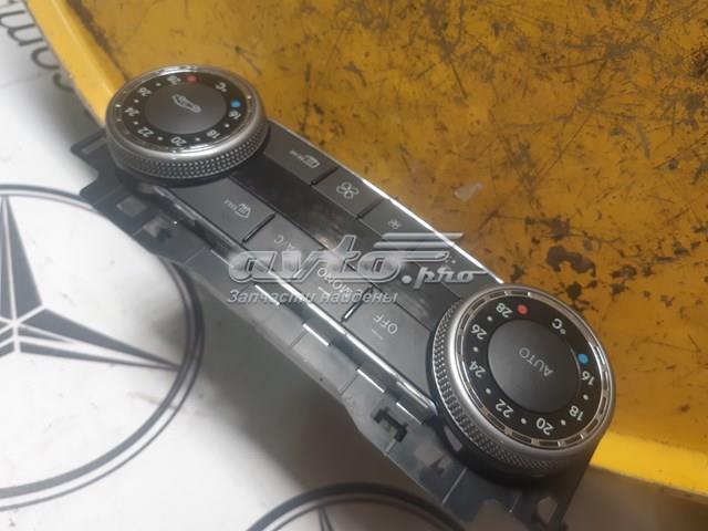 Блок управління кондиціонером A2049002103 MERCEDES