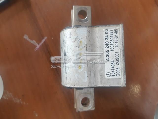 Опора кпп A2052403400 MERCEDES