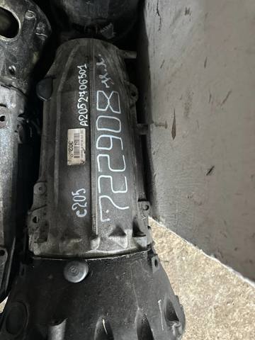 Автоматична коробка передач A2052706501 MERCEDES