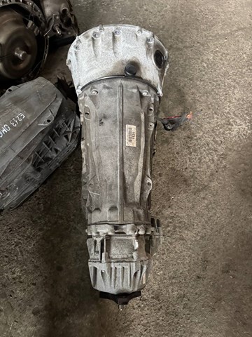 АКПП в зборі (автоматична коробка передач) A2052709502 MERCEDES