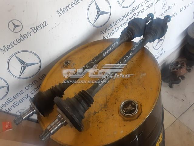 Піввісь задня, ліва A2053509608 MERCEDES