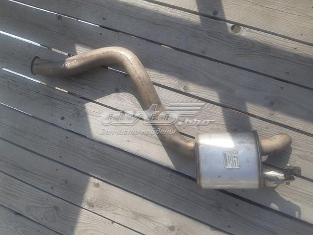 Глушилка задня A2054906921 MERCEDES