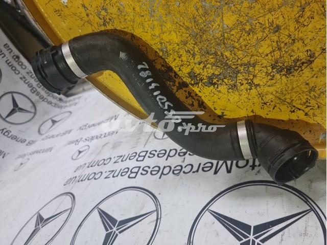 Патрубок системи охолодження A2055013182 MERCEDES