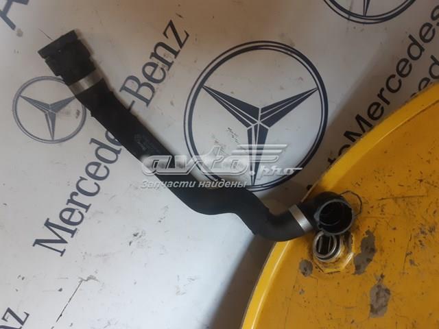 Шланг термостата A2055014784 MERCEDES