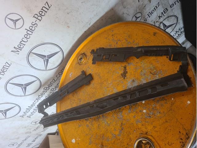 Повітроводи системи охолодження двигуна A2055050030 MERCEDES
