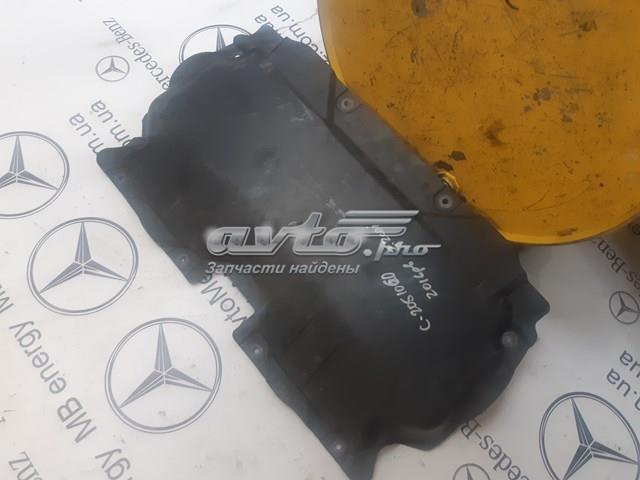 Захист піддона двигуна A2055240230 MERCEDES