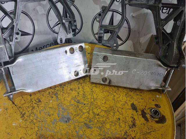 Кронштейн підсилювача переднього бампера A2056200395 MERCEDES