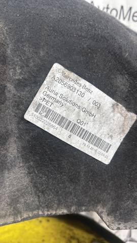 Підкрилок задній лівий A2056903130 MERCEDES