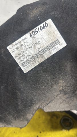 Підкрилок задній правий A2056903230 MERCEDES
