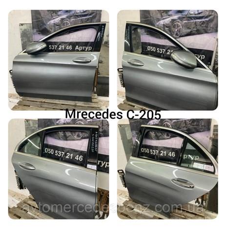 Дверь передня ліва A2057200105 MERCEDES