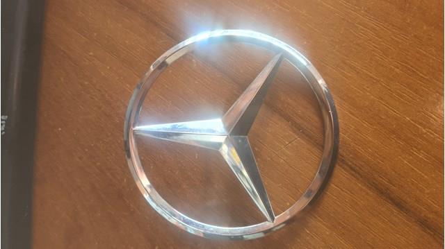 Емблема кришки багажника, фірмовий значок A2058174500 MERCEDES