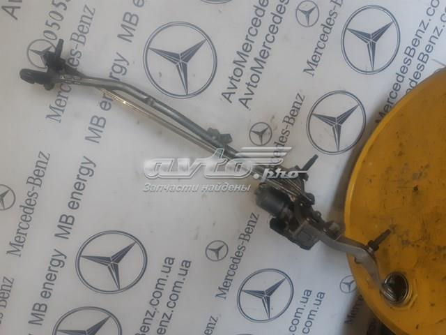 Трапеція двірників A2058200740 MERCEDES
