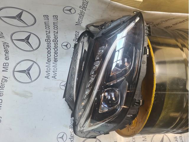 Фара основна ліва A2058202961 MERCEDES