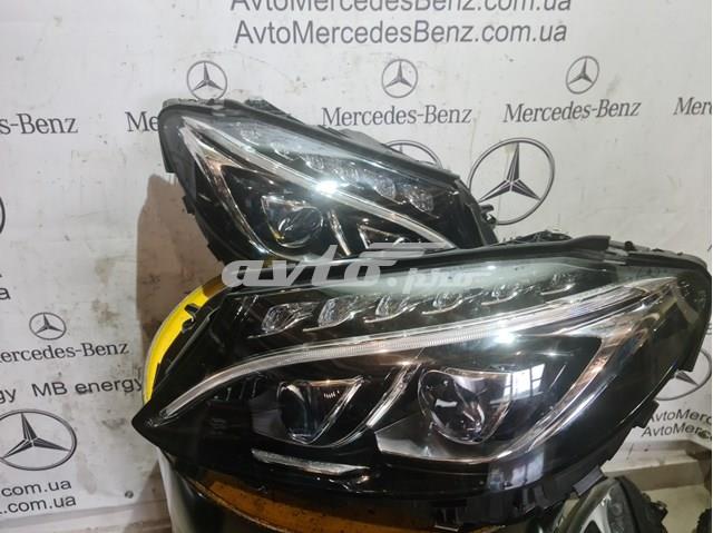 Фара комбінована, передня A2058203061 MERCEDES
