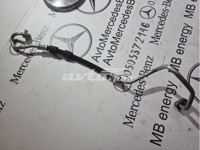 Трубка кондиціонера від компресора до радіатора A2058304003 MERCEDES