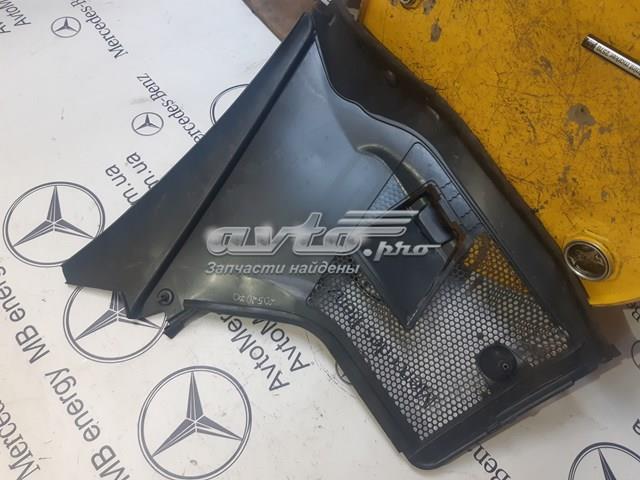 Водостік лобового скла, жабо A2058308204 MERCEDES