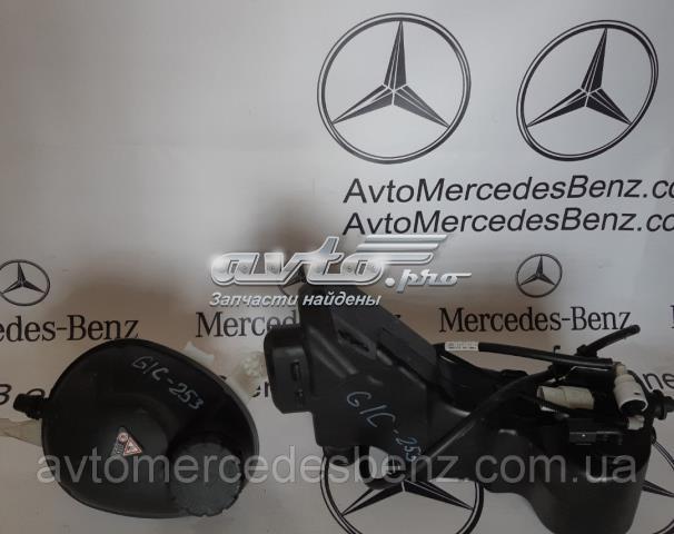 Горловина бачка омивача A2058600160 MERCEDES