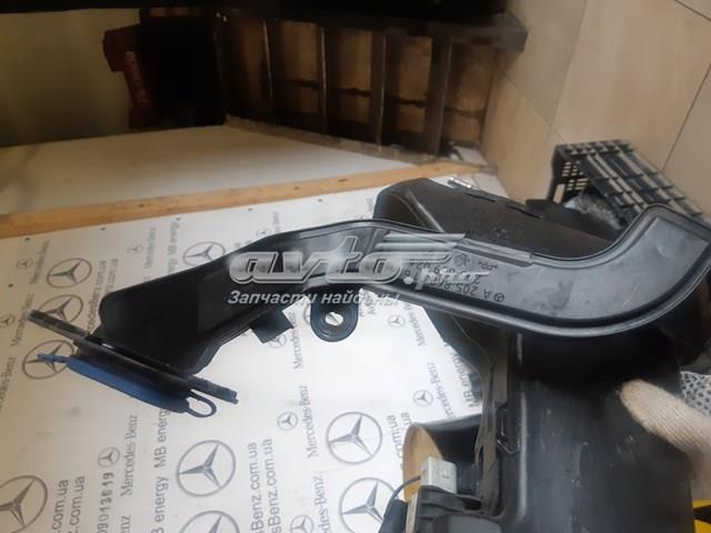 Горловина бачка омивача A2058600164 MERCEDES
