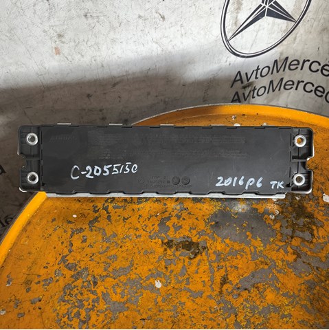 Подушка безпеки, водійська, AIRBAG, захисту колін A2058600202 MERCEDES