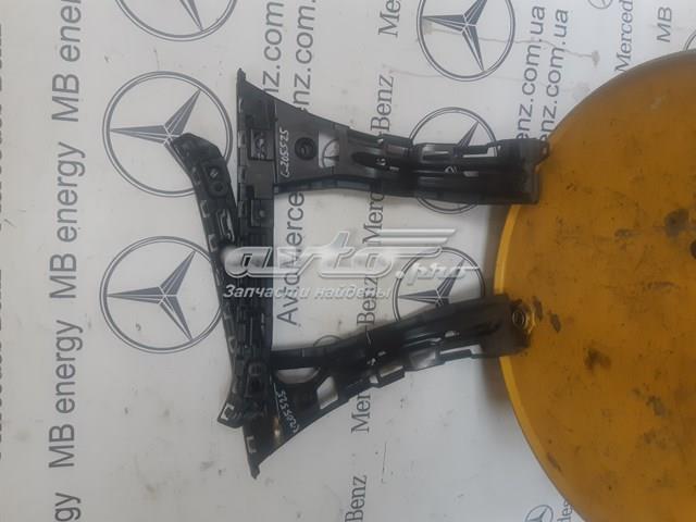 Направляюча заднього бампера, права A2058801802 MERCEDES