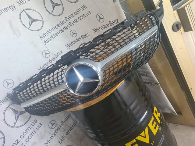 Решітка A2058881960 MERCEDES