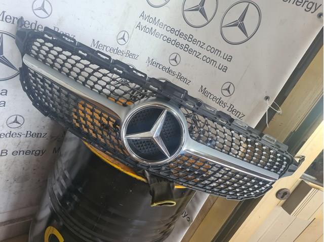 Облицювання радіатора A2058882160 MERCEDES